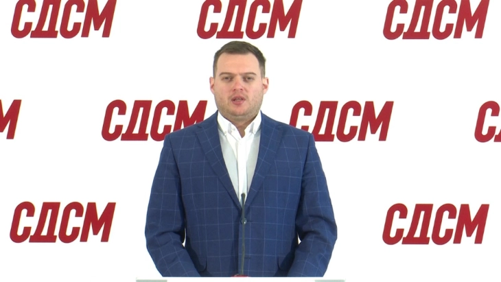 Каевски: Економските политики на СДСМ даваат резултат, паѓа инфлацијата, ММФ ги подобри проекциите