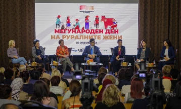 Pendarovski: Country still far from full equality for rural women