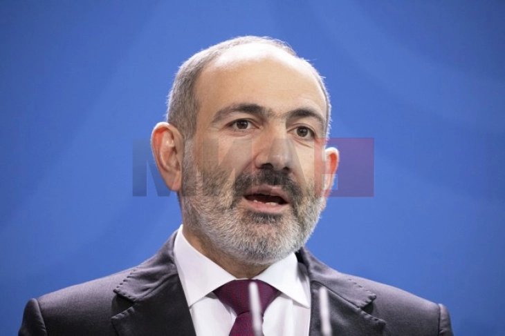 Pashinjan përsëri akuzoi Azerbajxhanin për spastrim etnik në Nagorno -Karabah