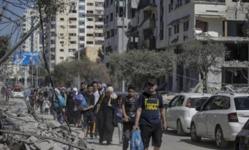 Pritet hapja e vendkalimit kufitar nga Egjipti në Gaza