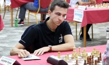 Лазов го освои шаховскиот турнир „Шах-шех Вавилон Опен“