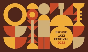 42nd Skopje Jazz Festival to be held Oct. 19–22