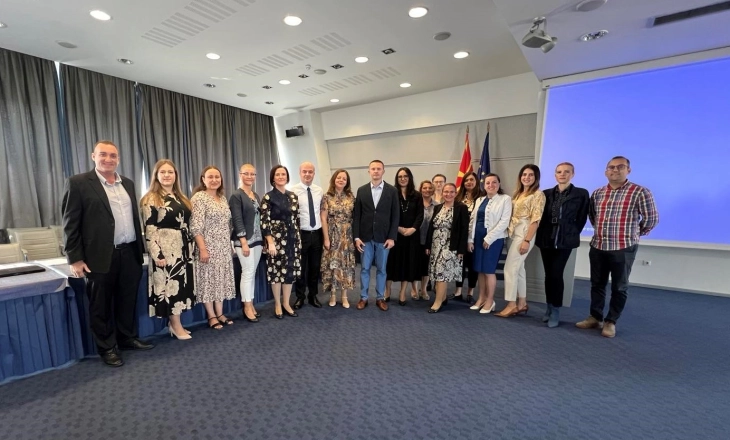 Cooperation with Croatian National Bank as part of Phase II of EU-funded Regional Programme for Strengthening Central Bank Capacities in the Western Balkans