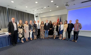 Cooperation with Croatian National Bank as part of Phase II of EU-funded Regional Programme for Strengthening Central Bank Capacities in the Western Balkans