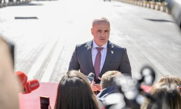 Kovachevski in Tirana: Expecting constructive discussions on boosting regional cooperation