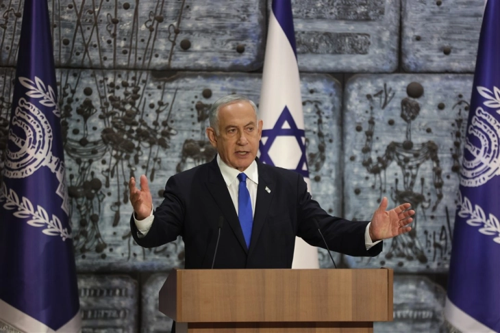 Нетанјаху: Светот да се обедини за да го победи Хамас, исто како што ги победи нацистите и Исламска држава