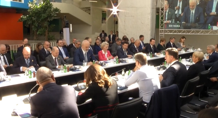 Berlin Process Summit: Western Balkans economic cooperation to accelerate EU integration