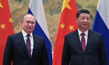 Putin të mërkurën do të takohet me Si Xhinping