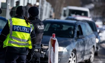 Germany notifies EU of checks on Czech, Swiss and Polish border