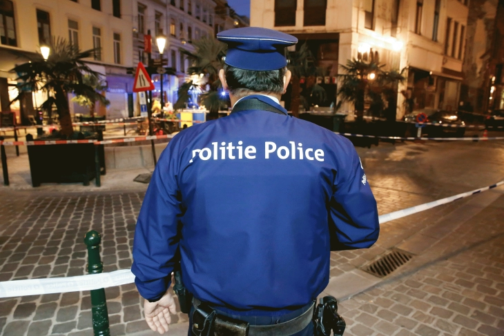 Двајца Швеѓани убиени во вооружен напад во Брисел 