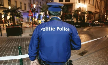 Двајца Швеѓани убиени во вооружен напад во Брисел 