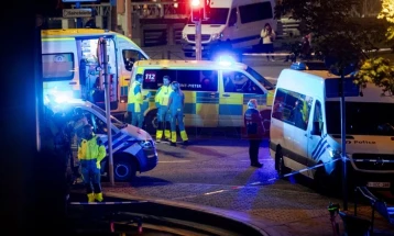 Двајца Швеѓани убиени во вооружен напад во Брисел (ДПЛ) 
