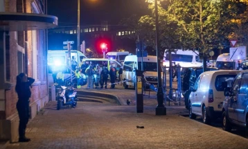 РТБФ: Убиен извршителот на синоќешниот напад во Брисел 