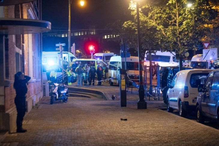 Двајца Швеѓани убиени во вооружен напад во Брисел (ДПЛ)