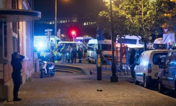 Двајца Швеѓани убиени во вооружен напад во Брисел (ДПЛ)