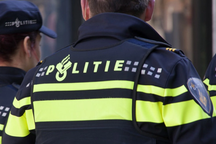 Холандската полиција заплени 7,7 тони кокаин