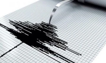 3.3 magnitude earthquake felt in Tetovo and Gostivar