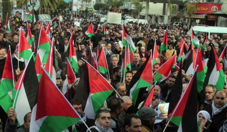 Hamas bën thirje për protesta në mbarë botën në mbështetje të Gazës 