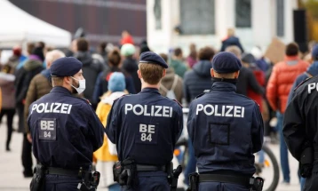 Austria declares high terror alert level due to war in Middle East