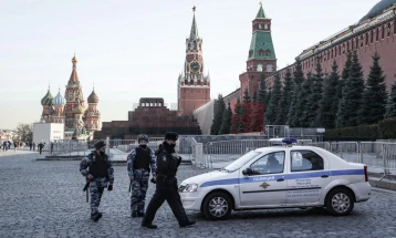 Autoritetet ruse kanë arrestuar gazetaren ruso-amerikane të Radio Evropës së Lirë