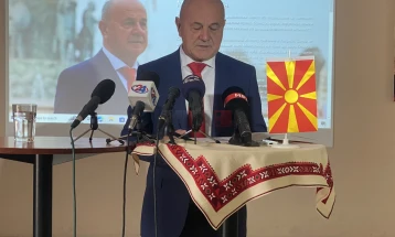 Vello Markovski paralajmëroi kandidaturë të pavarur për president, por pret mbështetje nga VMRO-DPMNE-ja