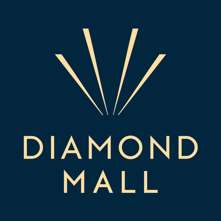Отворање на новиот трговски центар „Diamond Mall“