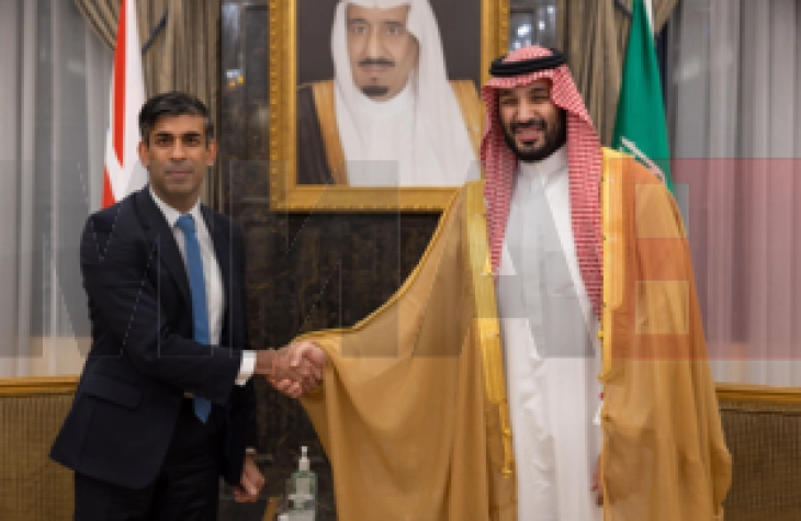Велика Британија и Саудиска Арабија се согласија дека треба да се спречи „натамошна ескалација“ на конфликтот