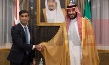 Велика Британија и Саудиска Арабија се согласија дека треба да се спречи „натамошна ескалација“ на конфликтот