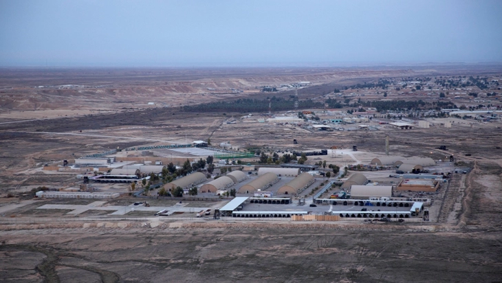 Нападнати ирачките воени бази во кои се стационирани американски војници