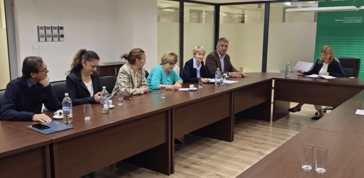 Зелен институт: Измените на Законот за урбано зеленило добија поддршка од министерката  Каја Шукова