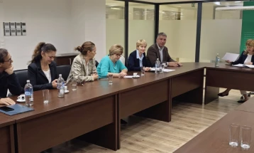 Зелен институт: Измените на Законот за урбано зеленило добија поддршка од министерката  Каја Шукова