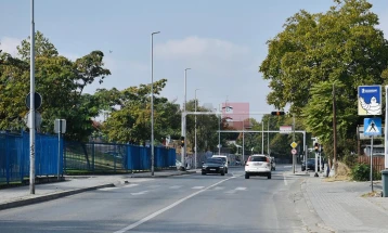 Град Скопје ќе го проширува булеварот „Теодосиј Гологанов“