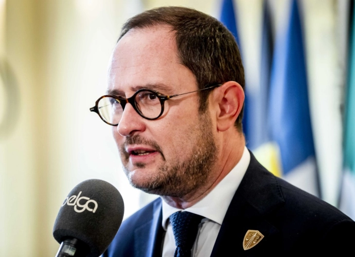 Белгискиот министер за правда поднесе оставка
