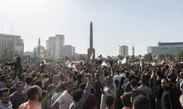 Protesta në mbarë botën arabe në mbështetje të Gazës