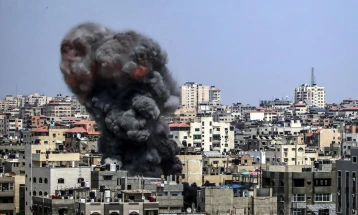 Израел повика на евакуација на болница во Газа и пет училишта, соопштија хуманитарни агенции