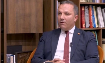 Spasovski: Jemi duke monitoruar situatën e sigurisë, po analizohen të gjitha aktivitetet