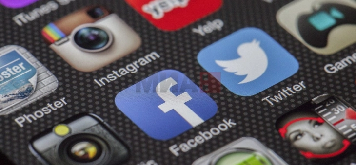 ИДЕУП: Јавните функционери со зголемено присуство на социјалните медиуми во 2020 година