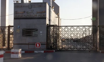 Амбасада на САД во Израел: Граничниот премин Рафа ќе биде отворен за странците да заминат од Газа во Египет