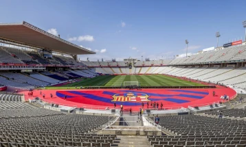 Барселона забранети на својот стадион внесување знамињата на Израел и Палестина и симболи поврзани со конфликтот