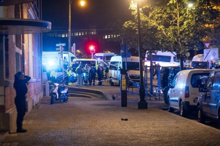 Është rritur numri i kërcënimeve të rreme terroriste në Belgjikë pas vrasjes së tifozëve suedezë në Bruksel