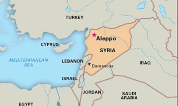 Aeroportet në Damask dhe Alepo janë jashtë funksionit pas sulmeve izraelite, njoftuan mediat shtetërore siriane