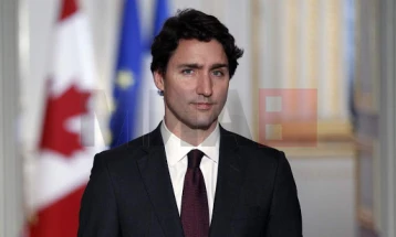 Kryeministri kanadez ka biseduar me presidentin izraelit për sulmet e Hamasit
