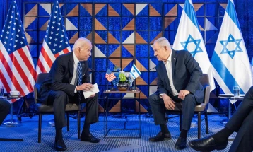 Biden, Netanyahu agree to continued flow of aid to Gaza through Rafah