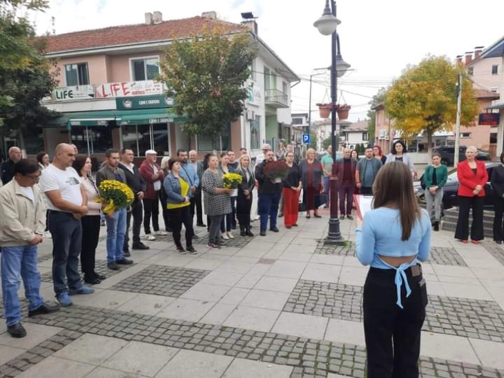 Берово го чествува Денот на македонската револуционерна борба