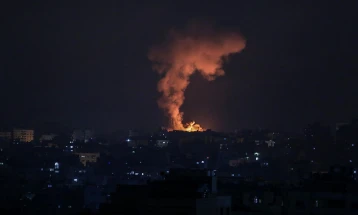 Израел соопшти дека започнал ограничени копнени операции во Газа