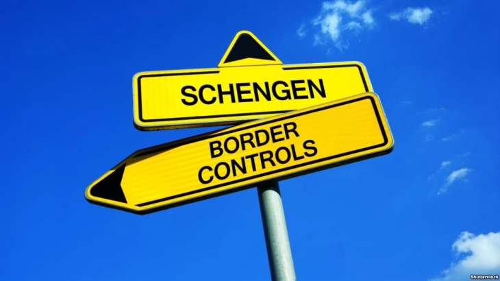 Австрискиот министер за внатрешни работи повтори дека е против проширување на Шенген зоната