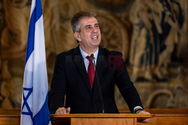 Министерот за надворешни работи на Израел ќе отпатува во Њујорк заедно со семејствата на киднапираните Израелци