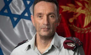 Shefi i Shtabit të Përgjithshëm të Izraelit,  Herzi Halevi: Jemi gati për një ofensivë tokësore
