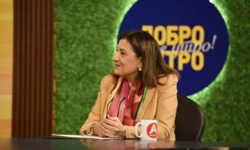Trenchevska: My main concern is for pensioners to get pensions on time