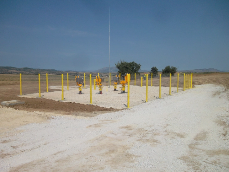 NOMAGAS, DESFA reach final investment agreement on North Macedonia-Greece interconnector